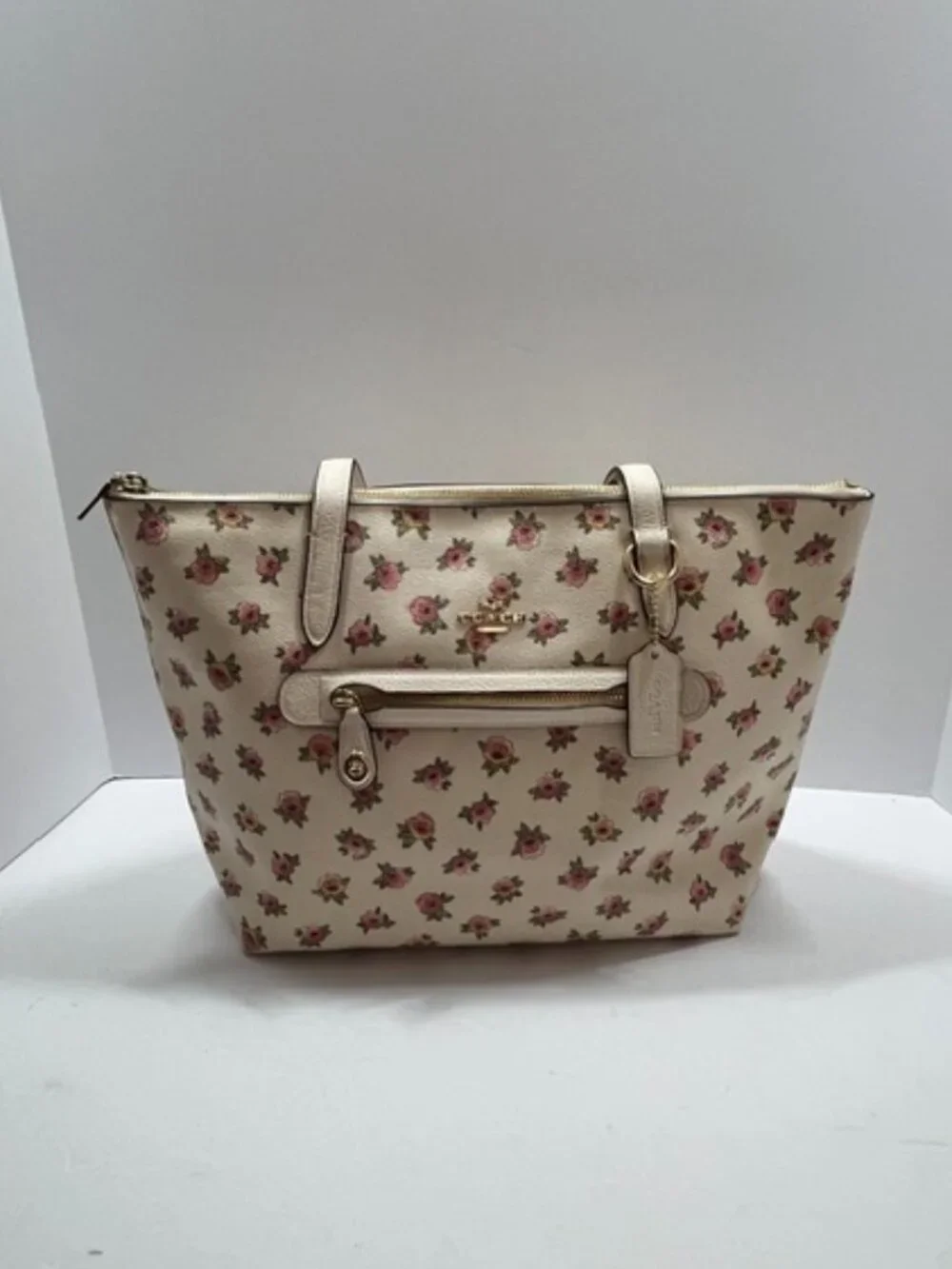 Coach taylor tote